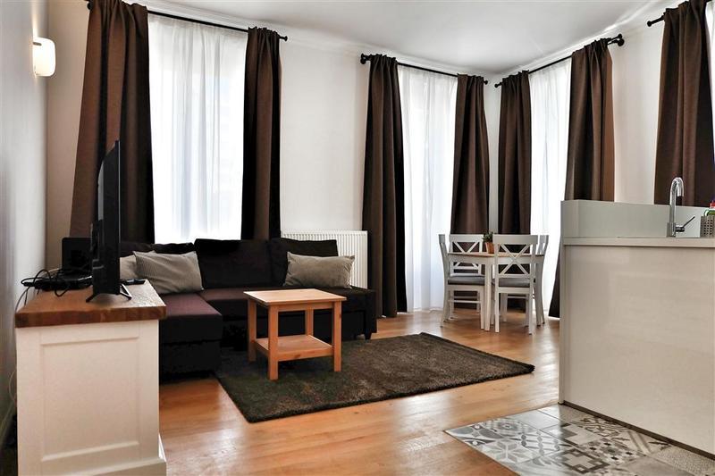 Top Spot Residence Brussels Exterior photo