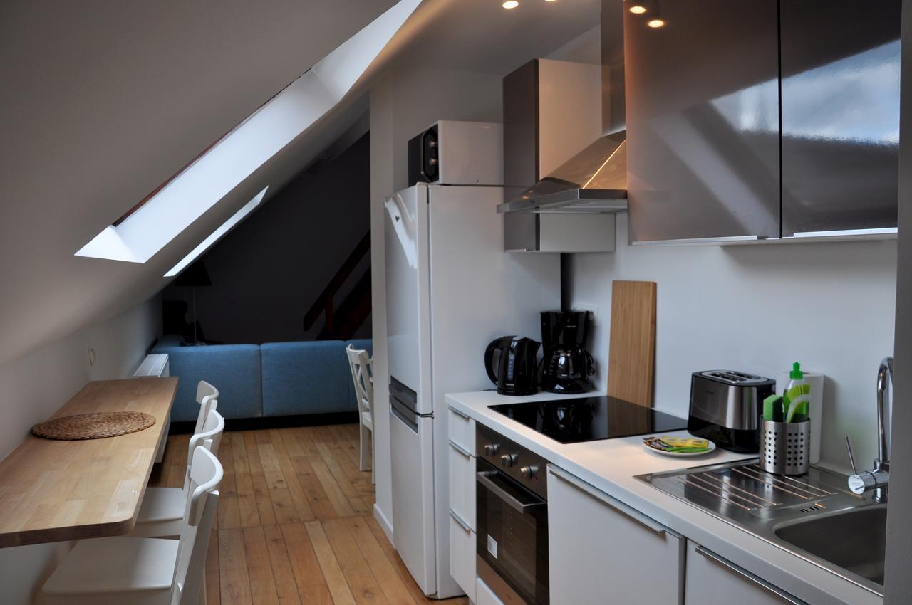 Top Spot Residence Brussels Exterior photo