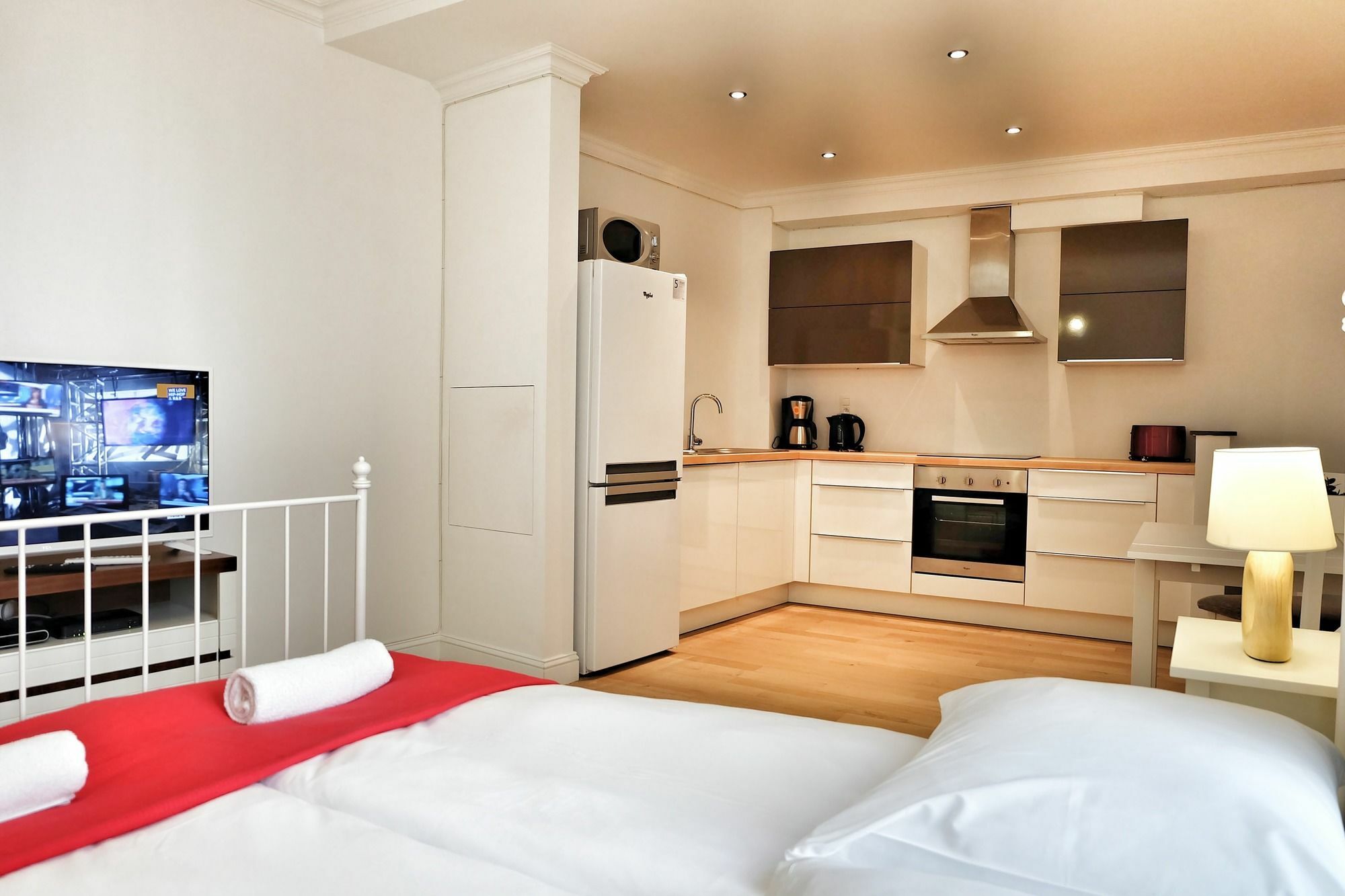 Top Spot Residence Brussels Exterior photo