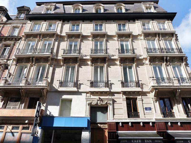 Top Spot Residence Brussels Exterior photo